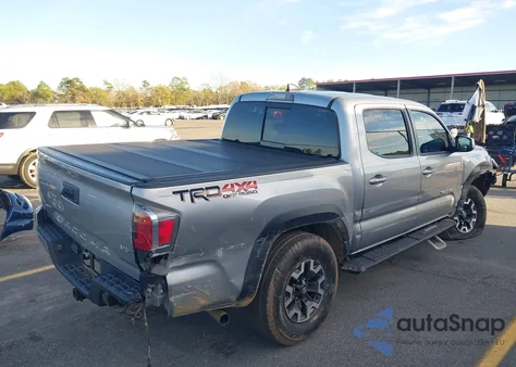 2020 Toyota Tacoma Trd Off-Road from USA, damaged, VIN 3TMCZ5AN1LM307978